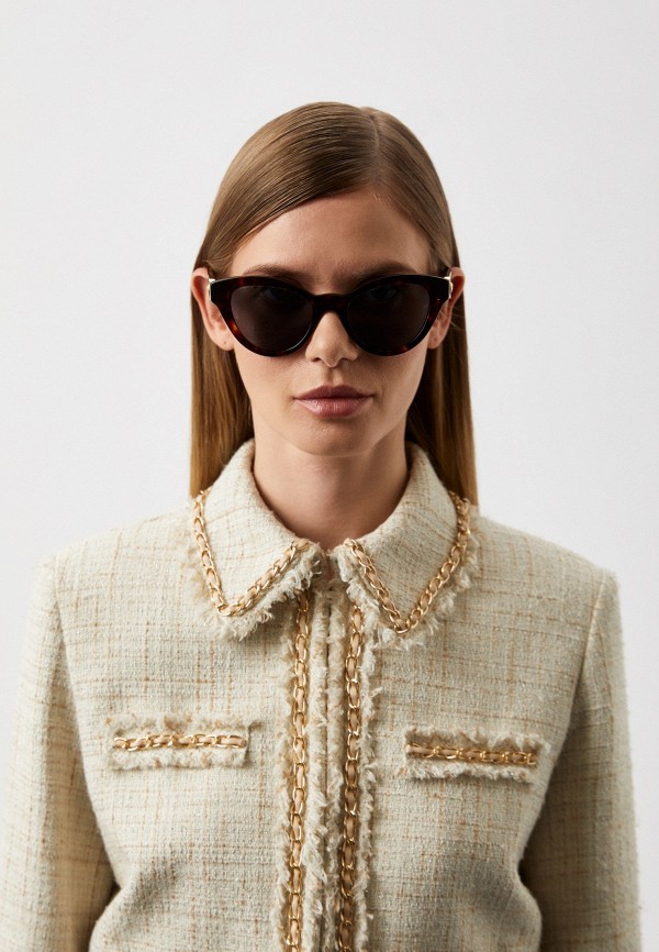 Versace Очки солнцезащитные - VE4435 108/87 - фото 5