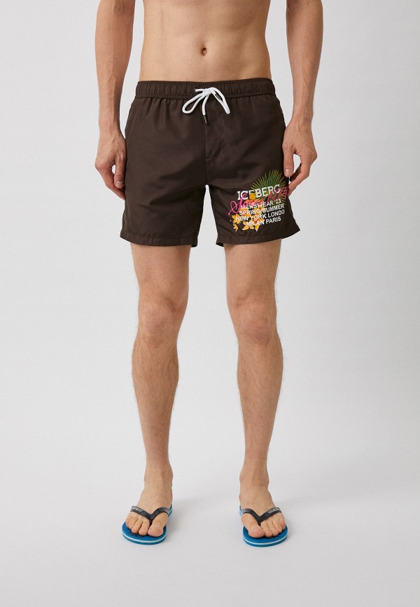 Iceberg Шорты для плавания - фото 1
