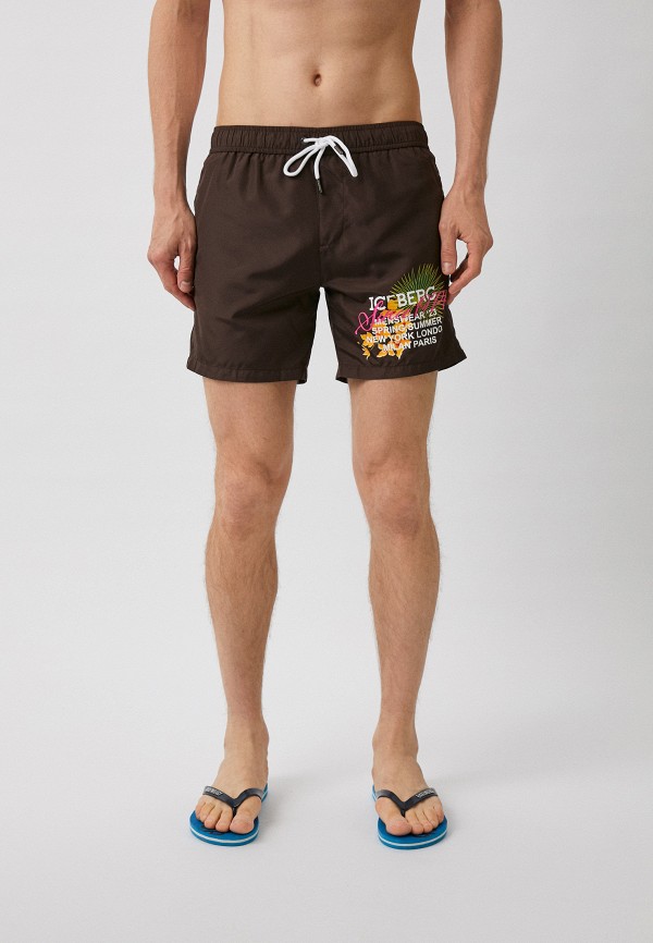 Iceberg Шорты для плавания - фото 1