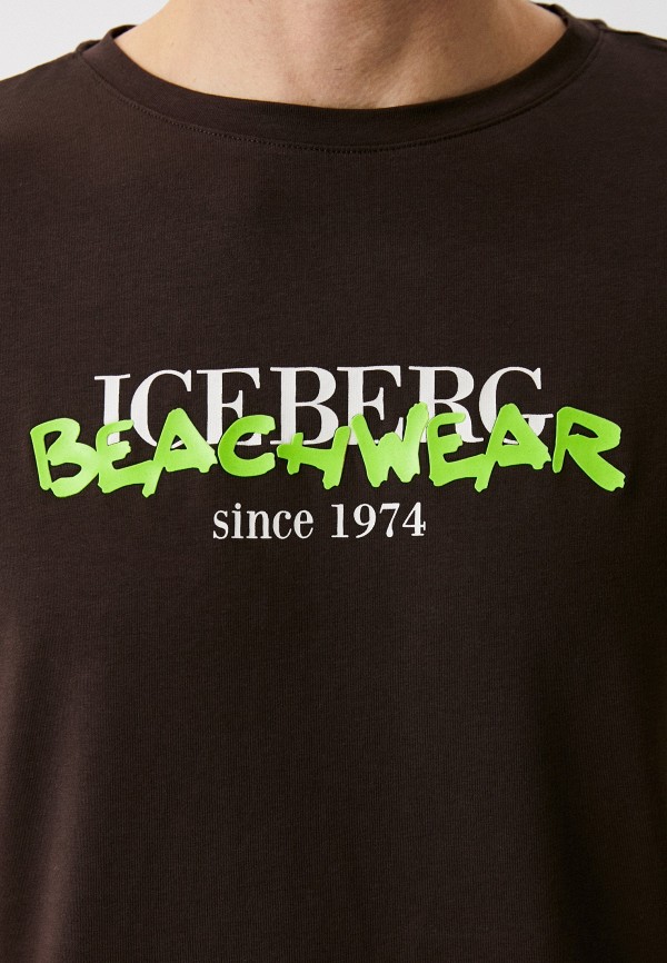 Iceberg Футболка - фото 4