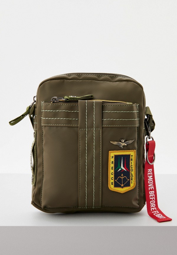 Aeronautica Militare Сумка и брелок - фото 1