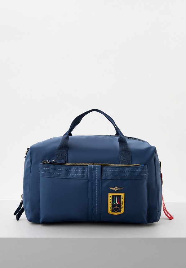 Aeronautica Militare Сумка дорожная и брелок - фото 1