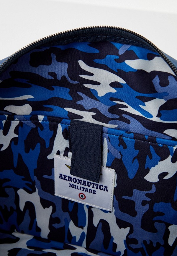 Aeronautica Militare Сумка дорожная и брелок - фото 3