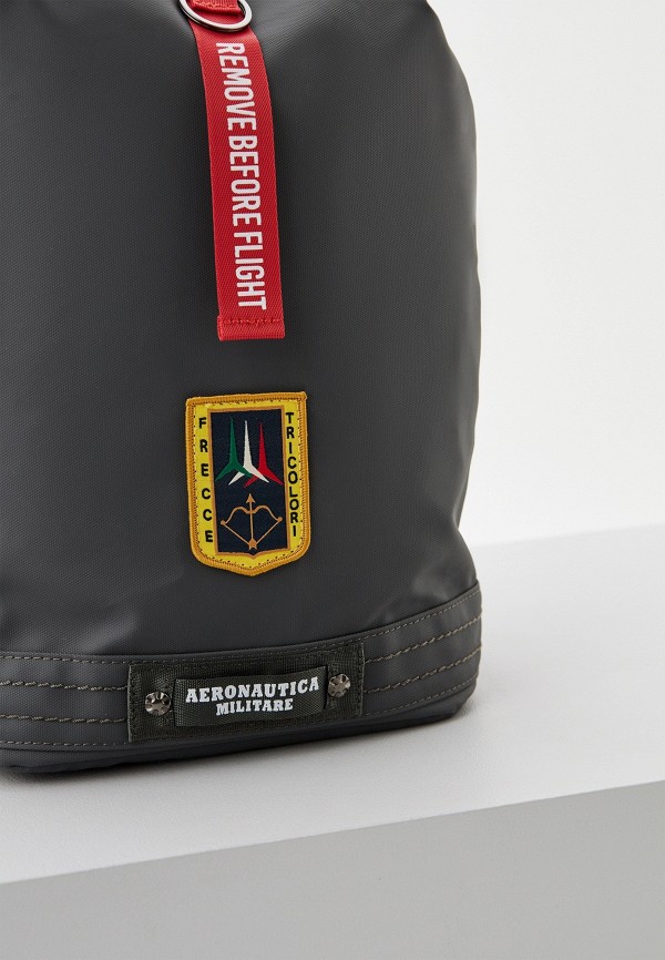 Aeronautica Militare Рюкзак и брелок - фото 3