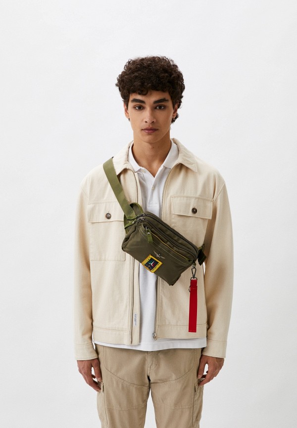 Aeronautica Militare Сумка поясная - фото 5