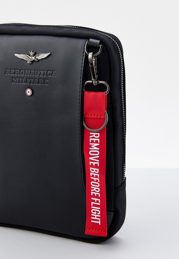 Aeronautica Militare Сумка и брелок - фото 3
