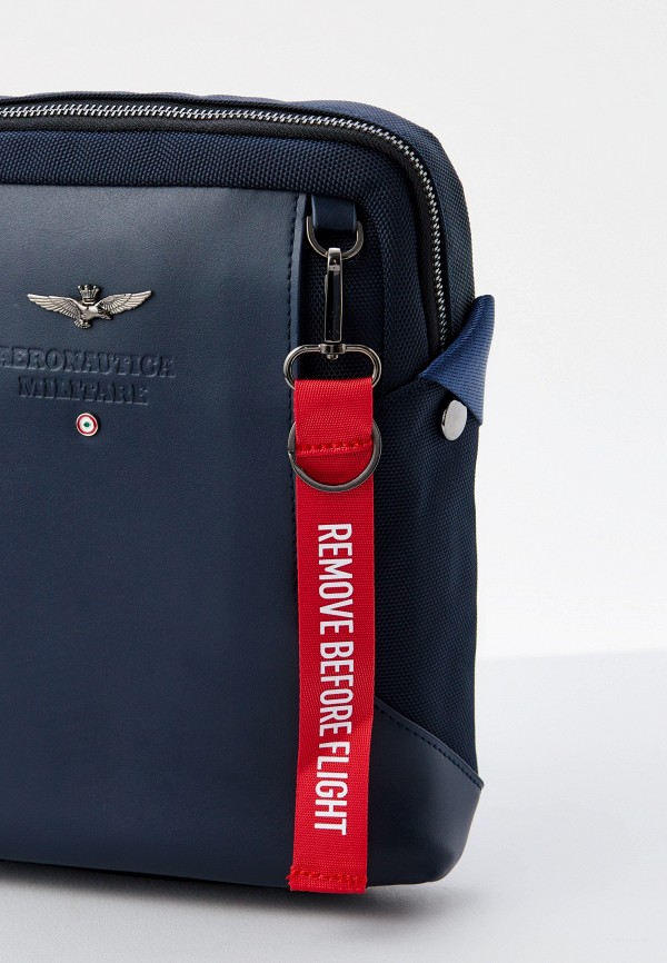 Aeronautica Militare Сумка и брелок - фото 3