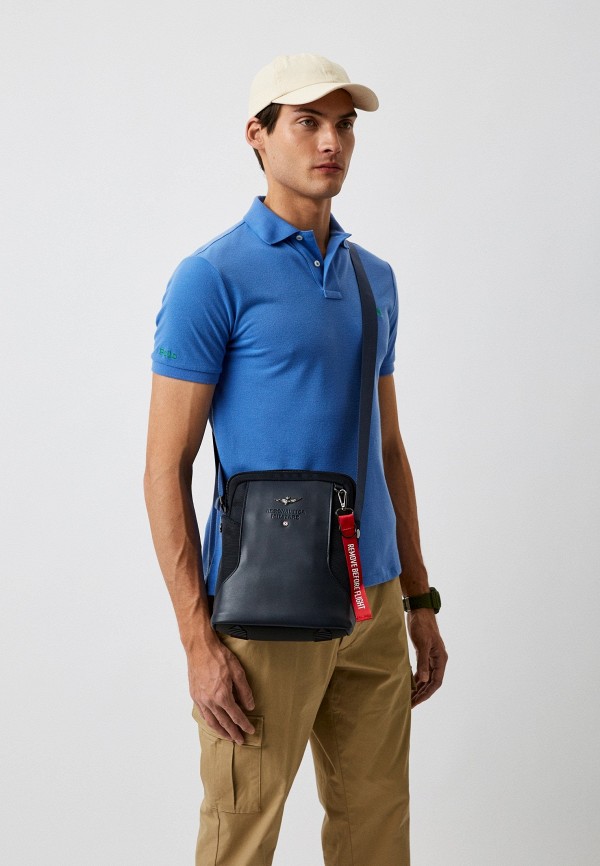 Aeronautica Militare Сумка и брелок - фото 5