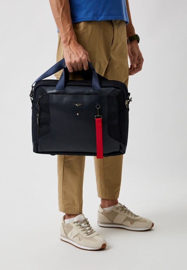 Aeronautica Militare Сумка и брелок - фото 6