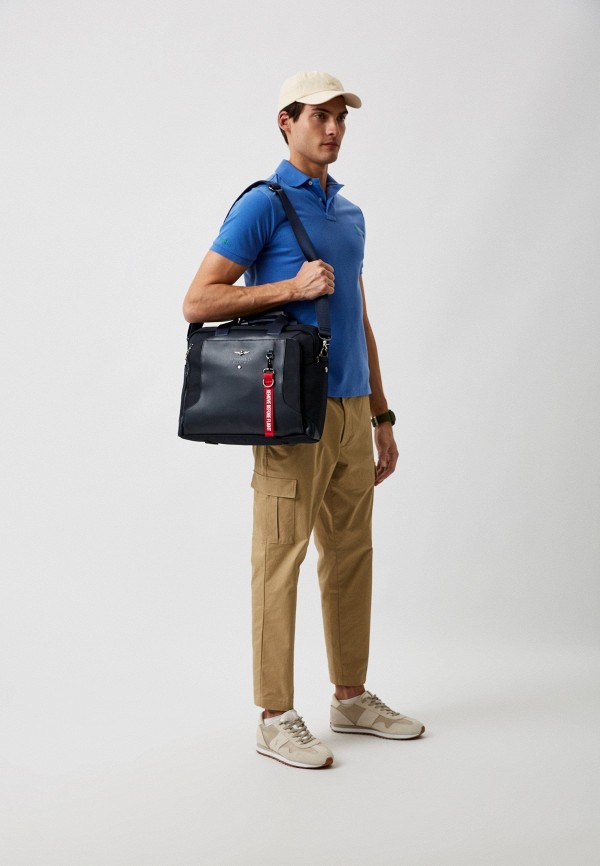 Aeronautica Militare Сумка и брелок - фото 5