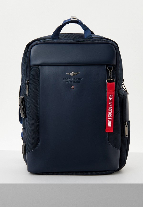 Aeronautica Militare Рюкзак и брелок - фото 1