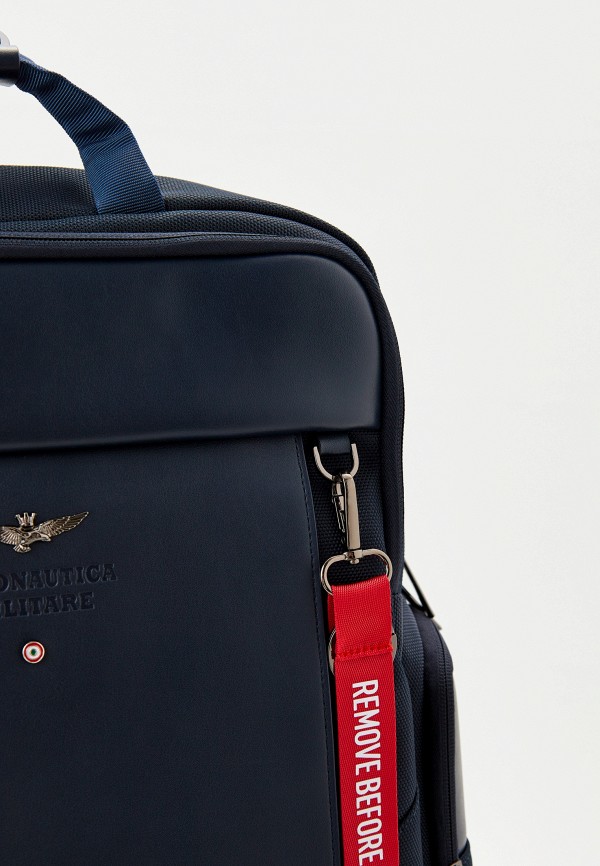 Aeronautica Militare Рюкзак и брелок - фото 3