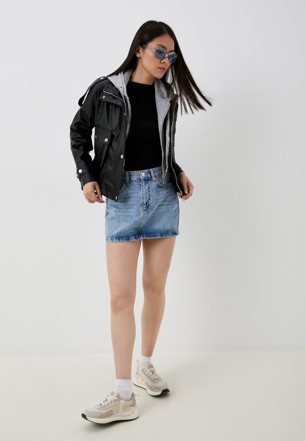 Lovers Gung Куртка кожаная - фото 2