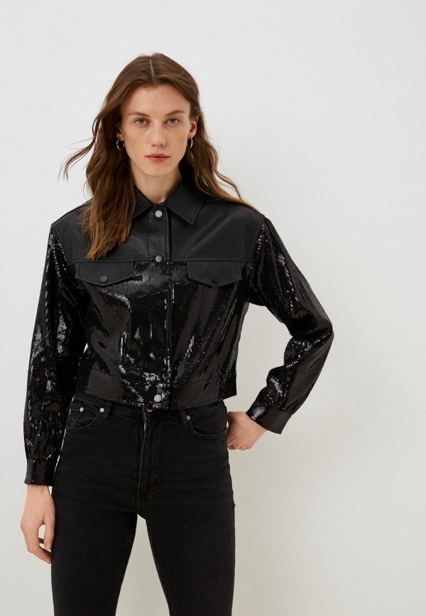 Lovers Gung Куртка кожаная - фото 1