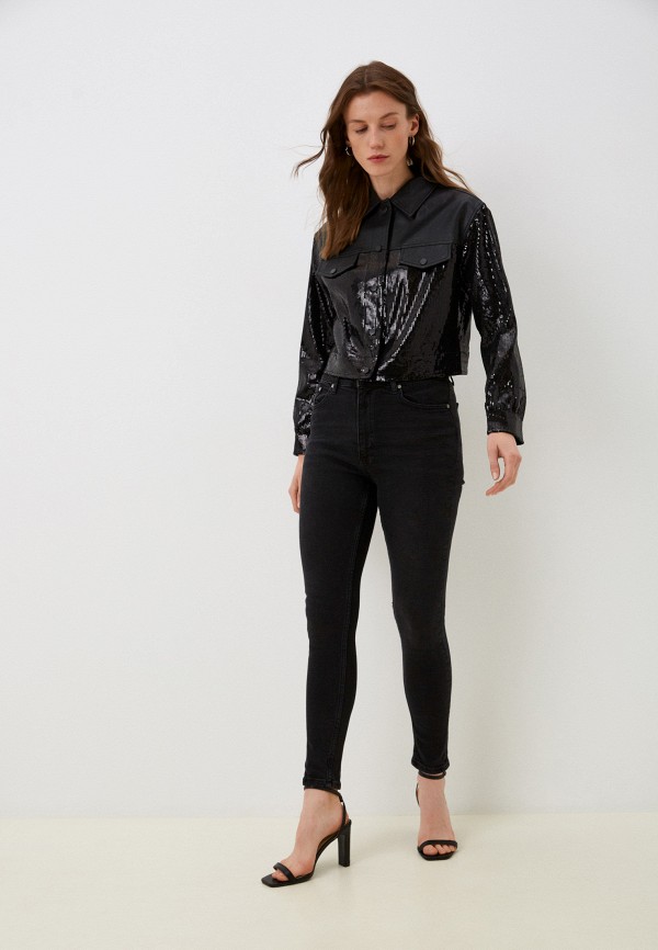 Lovers Gung Куртка кожаная - фото 2