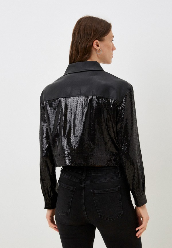 Lovers Gung Куртка кожаная - фото 3