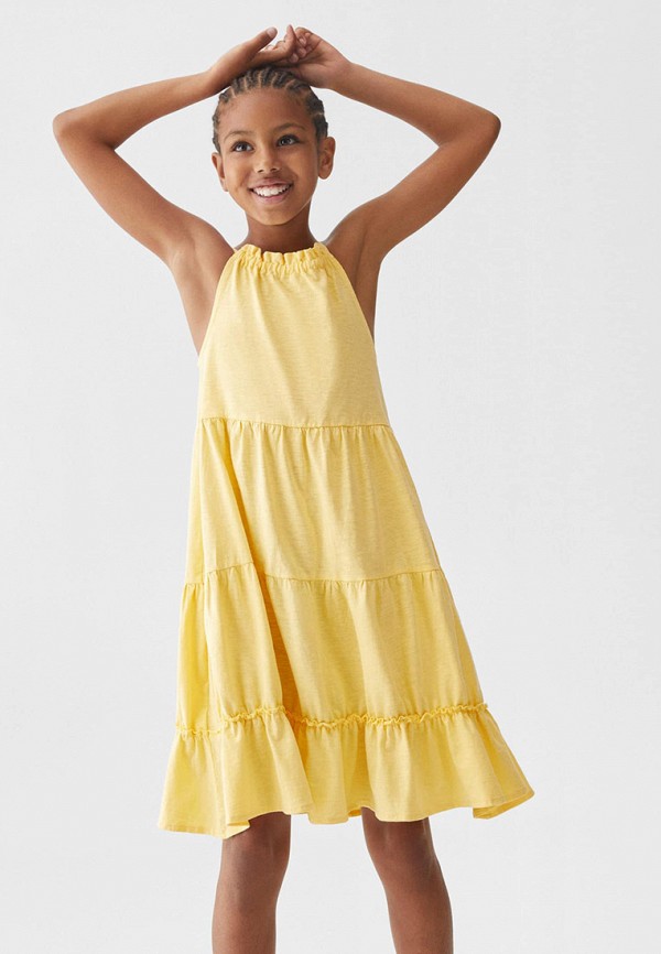 Mango Kids Платье - MEREL - фото 3