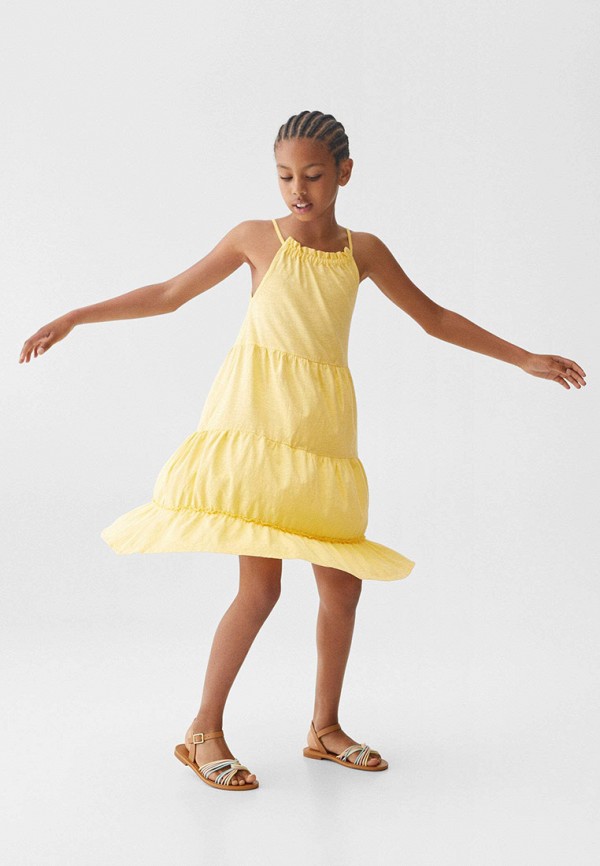 Mango Kids Платье - MEREL - фото 6