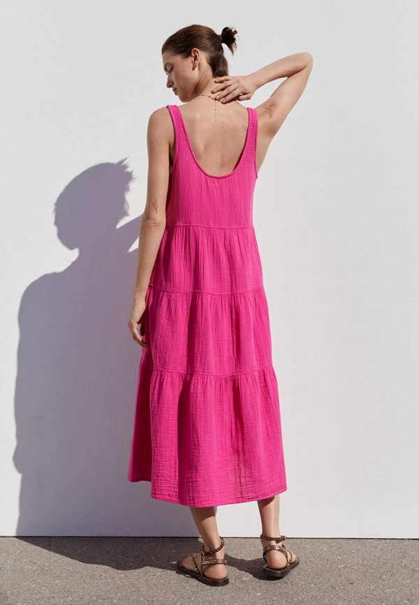 Mango Платье - BAMBU - фото 2