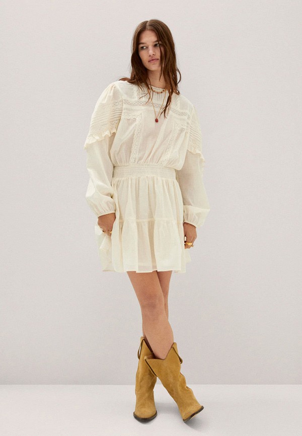 Mango Платье - GILET - фото 2