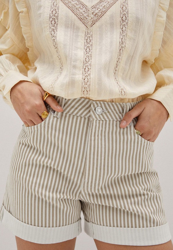 Mango Шорты - MOM80 - фото 1