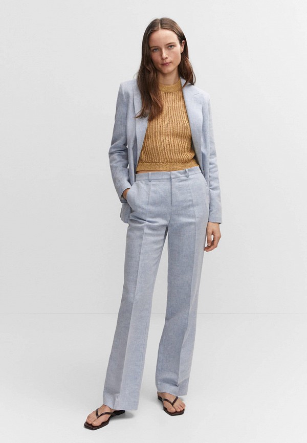 Mango Брюки - HELIO - фото 2