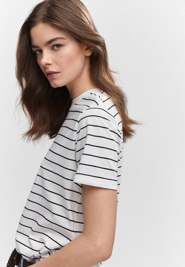 Mango Футболка - CHALACAS - фото 4