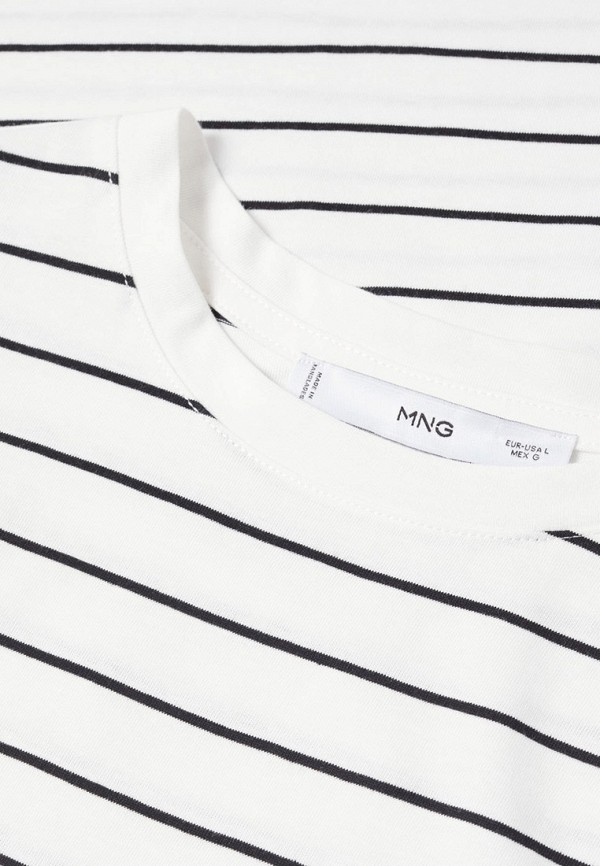 Mango Футболка - CHALACAS - фото 5