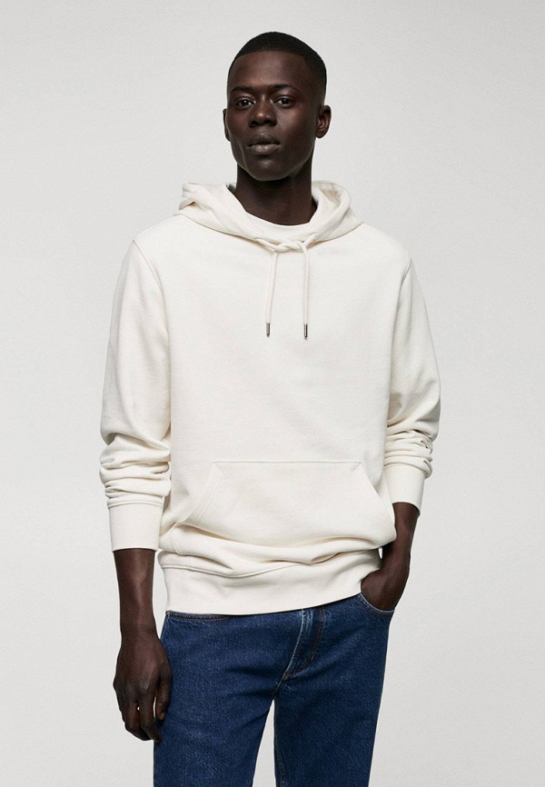 Mango Man Худи - BONE - фото 1