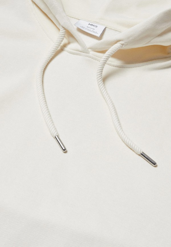 Mango Man Худи - BONE - фото 5