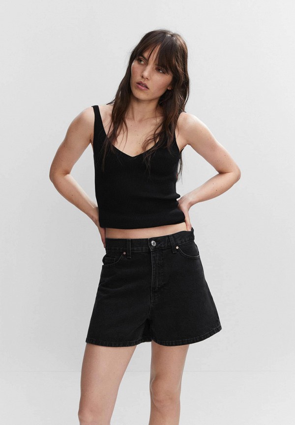 Mango Топ - GYMNASTI - фото 1