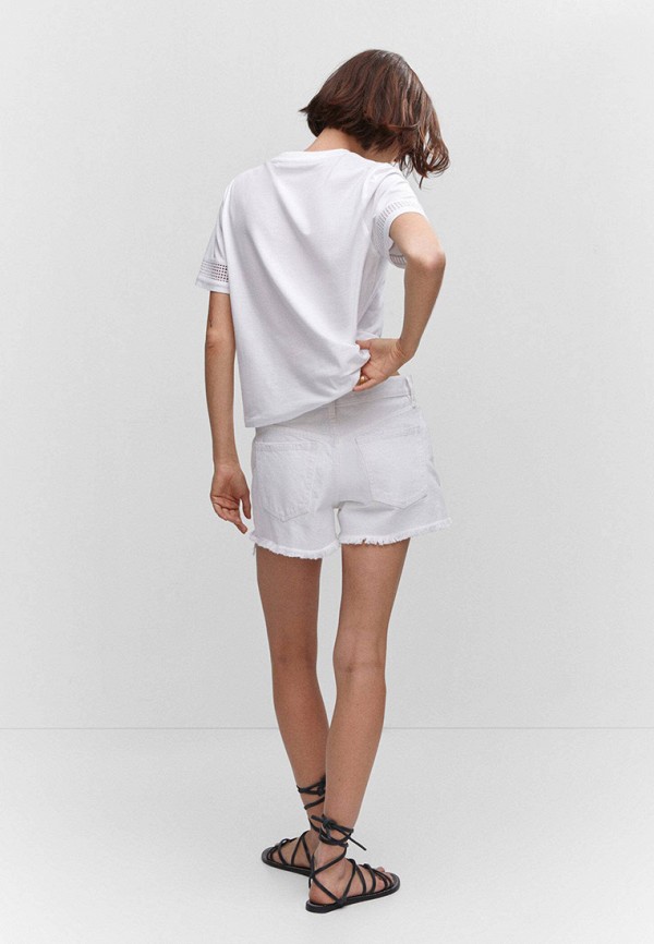 Mango Футболка - GALDANA - фото 3