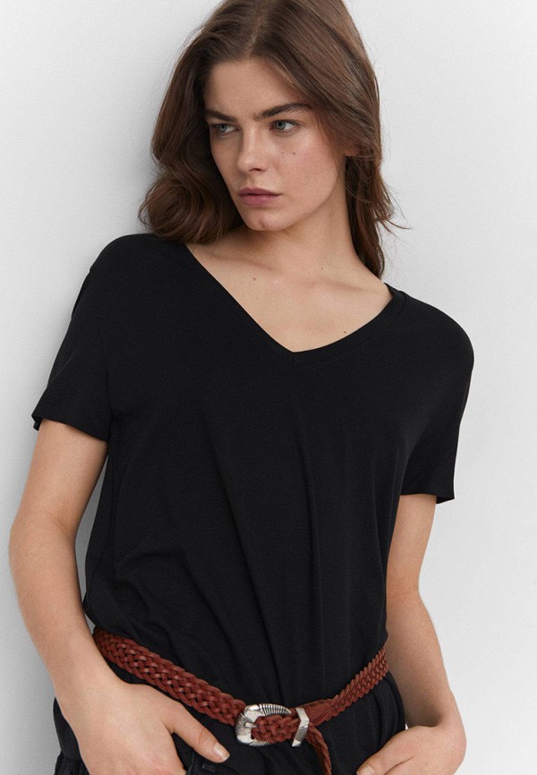 Mango Футболка - VISPI - фото 4