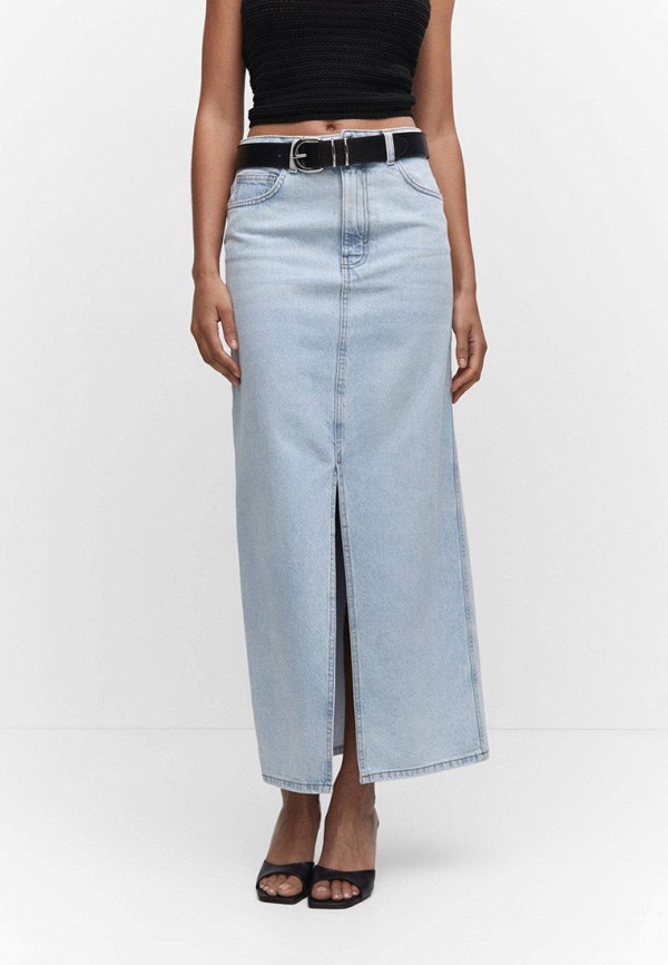 Mango Юбка джинсовая - AIDA - фото 1