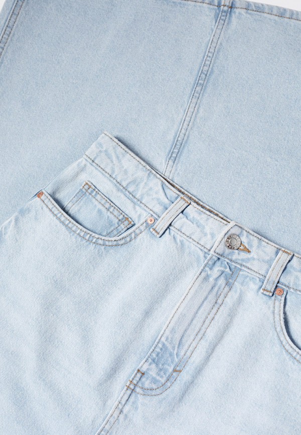 Mango Юбка джинсовая - AIDA - фото 4