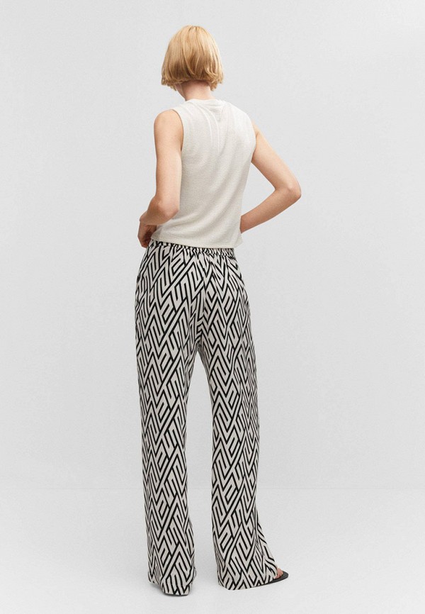 Mango Брюки - POEMS - фото 3