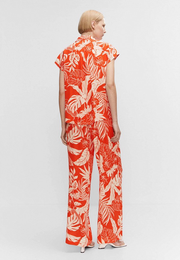 Mango Брюки - POEMS - фото 3