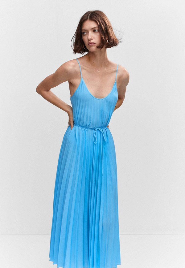 Mango Платье - FORTUNY5 - фото 3