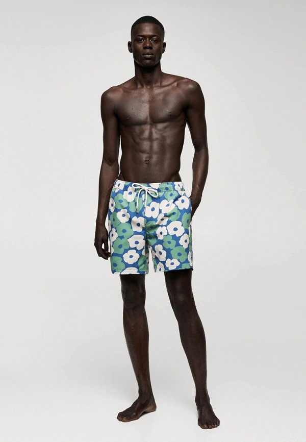 Mango Man Шорты для плавания - PALMI - фото 2