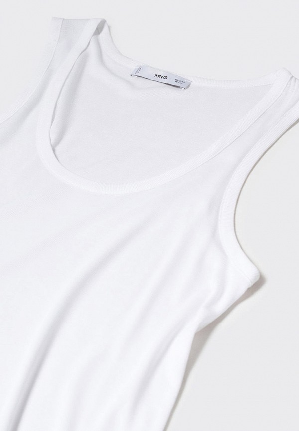 Mango Майка - BOBAR - фото 5