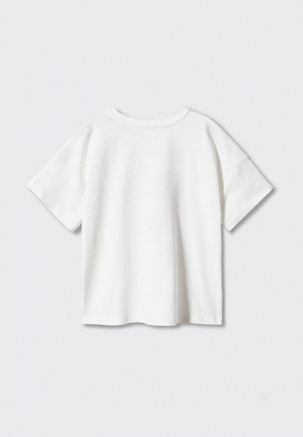 Mango Kids Футболка - BEACH - фото 2