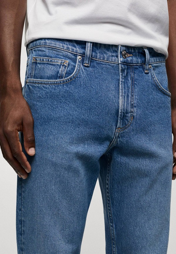 Mango Man Джинсы - BEN - фото 4