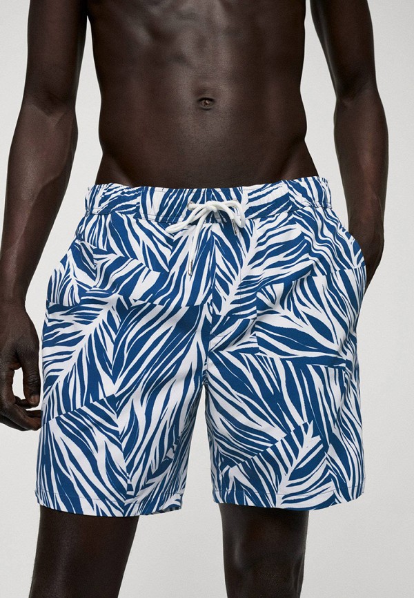 Mango Man Плавки - HOJAS - фото 1