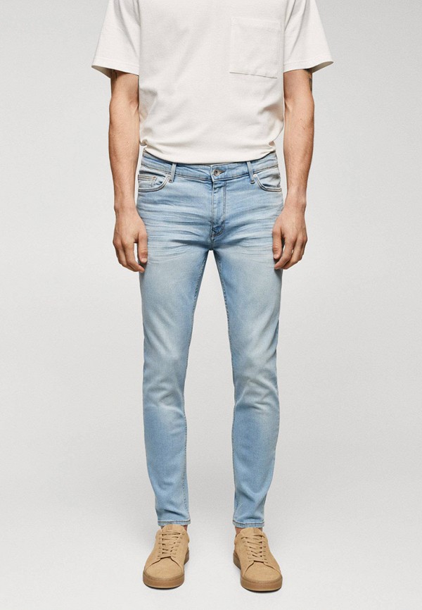 Mango Man Джинсы - JUDE - фото 1