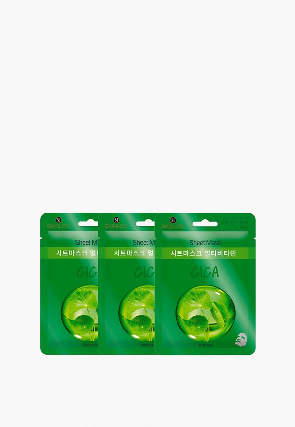 Skinlite Маски для лица 3 шт. - увлажняющие - фото 1