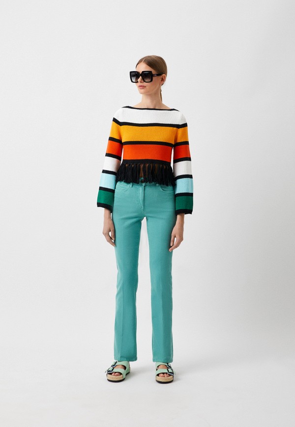 Luisa Spagnoli Джинсы - фото 2