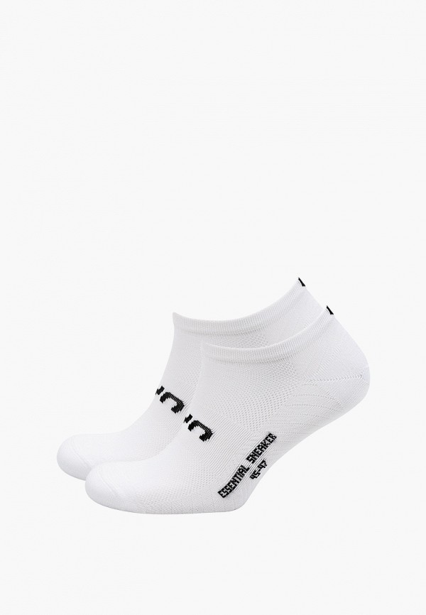 UYN Носки 2 пары - UNISEX ESSENTIAL SNEAKER SOCKS 2PRS PACK - фото 1