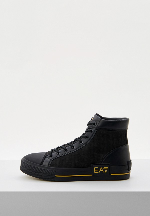 EA7 Кеды - JV ALL OVER - фото 1