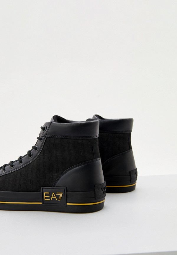 EA7 Кеды - JV ALL OVER - фото 4