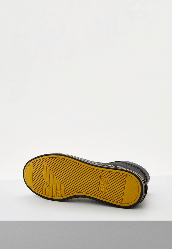 EA7 Кеды - JV ALL OVER - фото 5